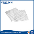 Air conditioning egg crate sheet ,egg crate core